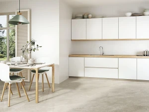 Baldocer Blanco Pulido 80x80 połysk