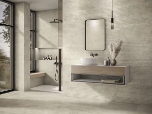 Baldocer Sink Capital Blanco 40x120 mat