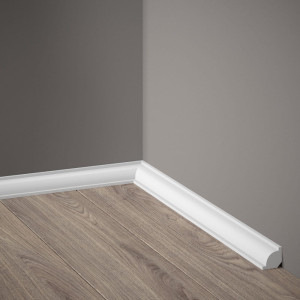 Listwa przypodłogowa Mardom Decor MD001P 2,1x2,1x200