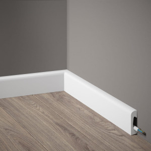Listwa przypodłogowa Mardom Decor MD004P 4,9x1,5x200