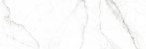 Museum Lumiere White 33,3x100 mat rektyfikowana