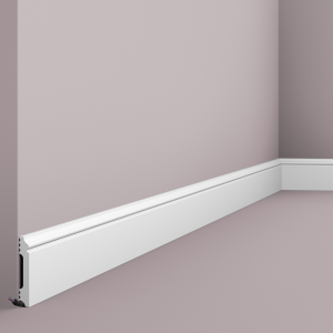 Listwa przypodłogowa NMC WALLSTYL FL1 8x1,3x200