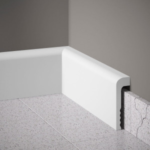 Listwa przypodłogowa Mardom Decor MD005P 11x2,2x200