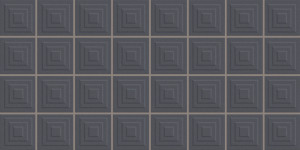 Harmony Pique by Estudi{h}ac Mosaic Anth 20x40 mat