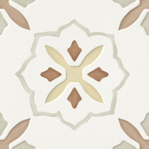 Harmony Llevant Clay Cross Lt 22,3x22,3 mat
