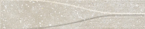Harmony Trace White Waves 6x30 mat