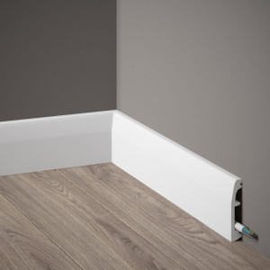 Listwa przypodłogowa Mardom Decor MD017P 6,9x1,4x200