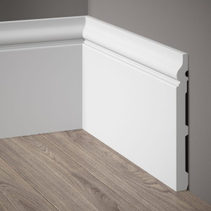 Listwa przypodłogowa Mardom Decor MD020P 19,8x1,9x200