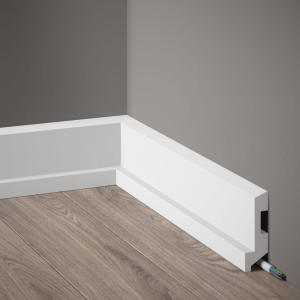 Listwa przypodłogowa Mardom Decor MD024P 8x2,7x200