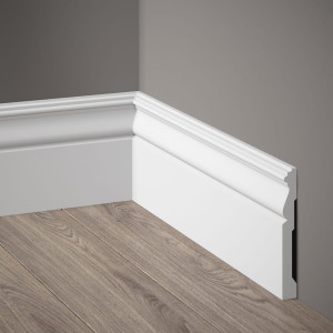 Listwa przypodłogowa Mardom Decor MD095 12x1,5x200