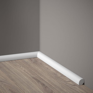 Listwa przypodłogowa Mardom Decor MD235P 1,8x1,8x200