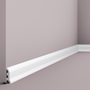 Listwa przypodłogowa NMC WALLSTYL FL3 5,5x1,7x200