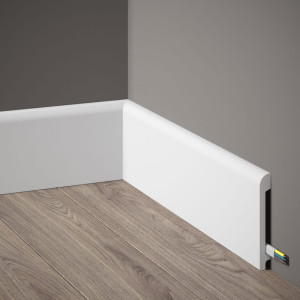 Listwa przypodłogowa Mardom Decor MD236P 9,9x1,3x200