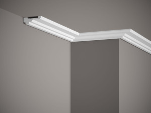 Listwa sufitowa Mardom Decor MDB164 2,1x6,2x200