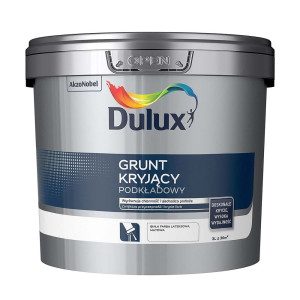 Dulux Professional Grunt kryjący podkładowy 3l