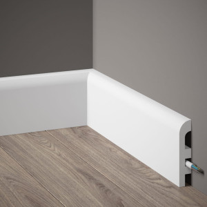 Listwa przypodłogowa Mardom Decor MD355 9,7x2x200