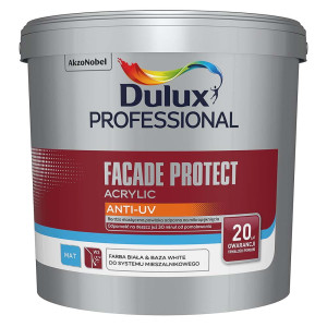 Dulux Professional Facade Protect Acrylic Anti‑UV 4,44l