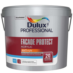 Dulux Professional Facade Protect Acrylic Anti‑UV 9l