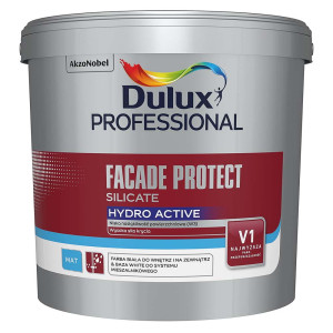 Dulux Professional Facade Protect Silicate Hydro Active 4,44l