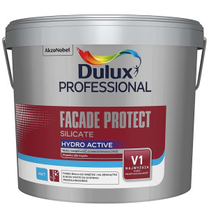 Dulux Professional Facade Protect Silicate Hydro Active 9l
