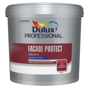 Dulux Professional Facade Protect Grunt Silikatowy 5l