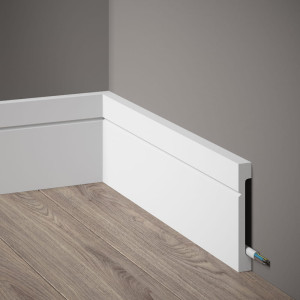 Listwa przypodłogowa Mardom Decor MD356P 11x1,5x200