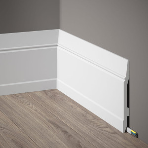 Listwa przypodłogowa Mardom Decor MD361P 14,4x1,5x200
