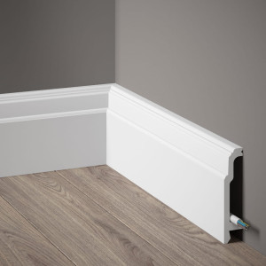 Listwa przypodłogowa Mardom Decor MD363P 10,6x2,3x200