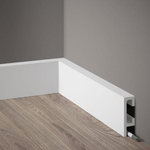 Listwa przypodłogowa Mardom Decor QL019P 8x2,5x200