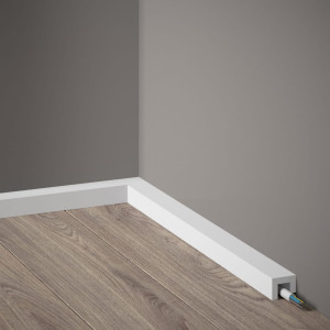 Listwa przypodłogowa Mardom Decor QL021P 2x2,5x200