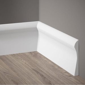 Listwa przypodłogowa Mardom Decor QS003P 12,8x1,8x200
