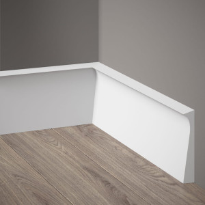 Listwa przypodłogowa Mardom Decor QS004P 10,8x1,5x200