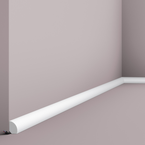 Listwa przypodłogowa NMC WALLSTYL FL6 1,9 × 1,2 × 200 cm