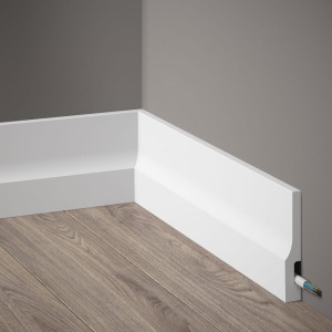 Listwa przypodłogowa Mardom Decor QS009P 10x1,6x200