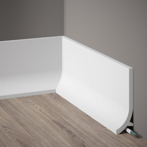 Listwa przypodłogowa Mardom Decor QS011 13,5x4x200
