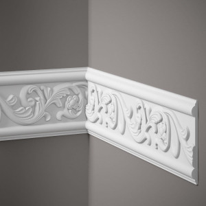 Listwa ścienna Mardom Decor MDC236 12,8x1,4x240