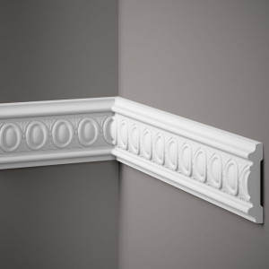Listwa ścienna Mardom Decor MDC250 8,2x2x200