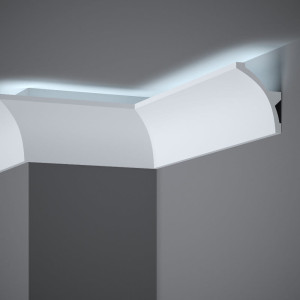 Listwa oświetleniowa Madrom Decor MDB080 8x6x200