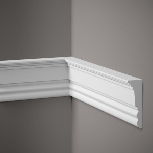 Listwa ścienna Mardom Decor MDD334 10,1x3,3x200