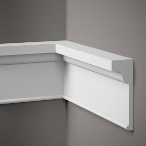 Listwa ścienna Mardom Decor MDD335 15,5x5,4x200