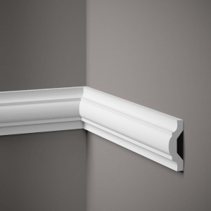 Listwa ścienna Mardom Decor MDD351 7,6x2,5x200
