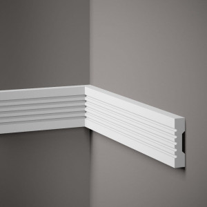Listwa ścienna Mardom Decor MDD412 7,5x1,8x200