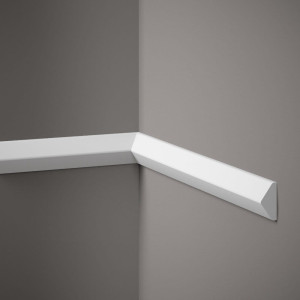Listwa ścienna Mardom Decor QL023 4x1,9x200