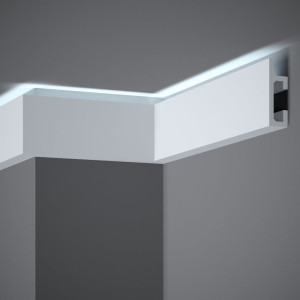 Listwa oświetleniowa Mardom Decor QL019 8x2,5x200