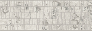 Baldocer Fanir Arkety Silver 40x120 [mat]