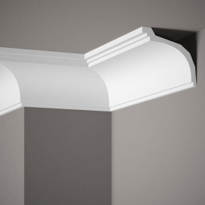 Listwa sufitowa elastyczna Mardom Decor MDB110F 9,2x10,6x200