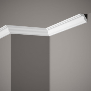 Listwa sufitowa elastyczna Mardom Decor MDB135F 3,2x3,2x200
