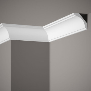 Listwa sufitowa elastyczna Mardom Decor MDB145F 6x6x240
