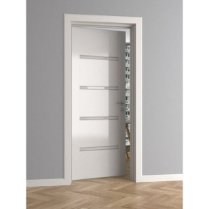 Listwa do obramowań drzwi Mardom Decor MD258E 8,1x1x200
