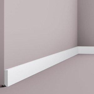 Listwa przypodłogowa NMC WALLSTYL FT2F 5,8x1,3x200